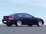 BMW 650i Coupe 2005 года